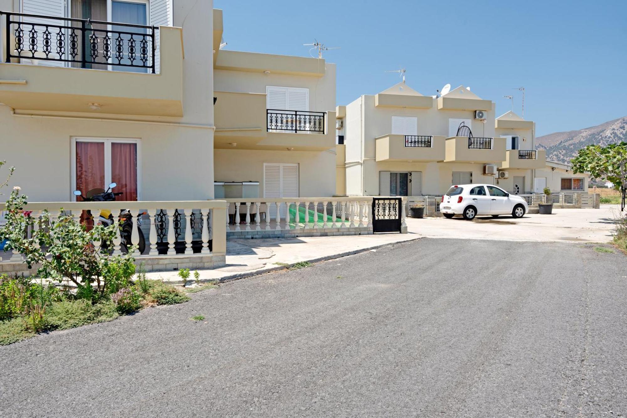 Appartamento Athina Seaside Kardamena  Esterno foto