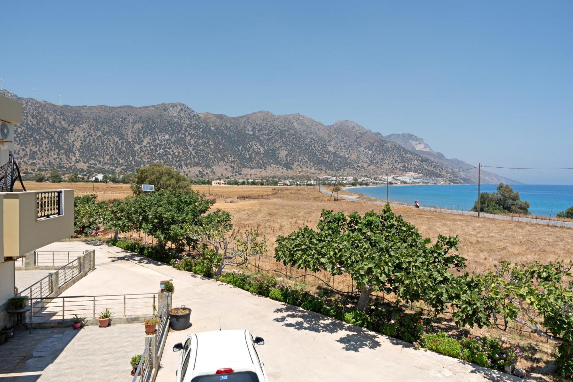 Appartamento Athina Seaside Kardamena  Esterno foto