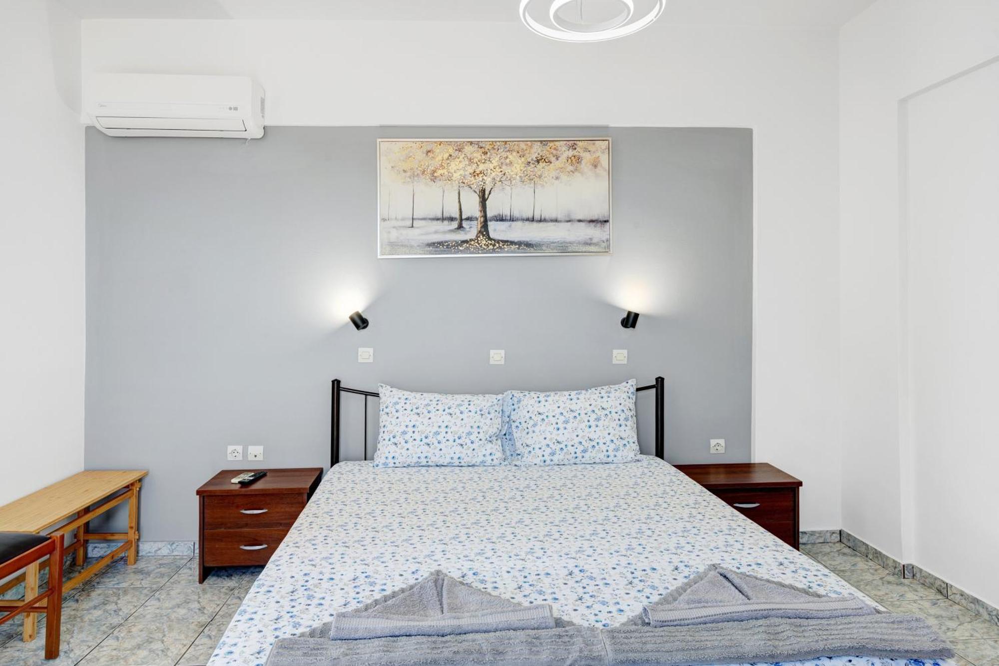 Appartamento Athina Seaside Kardamena  Esterno foto
