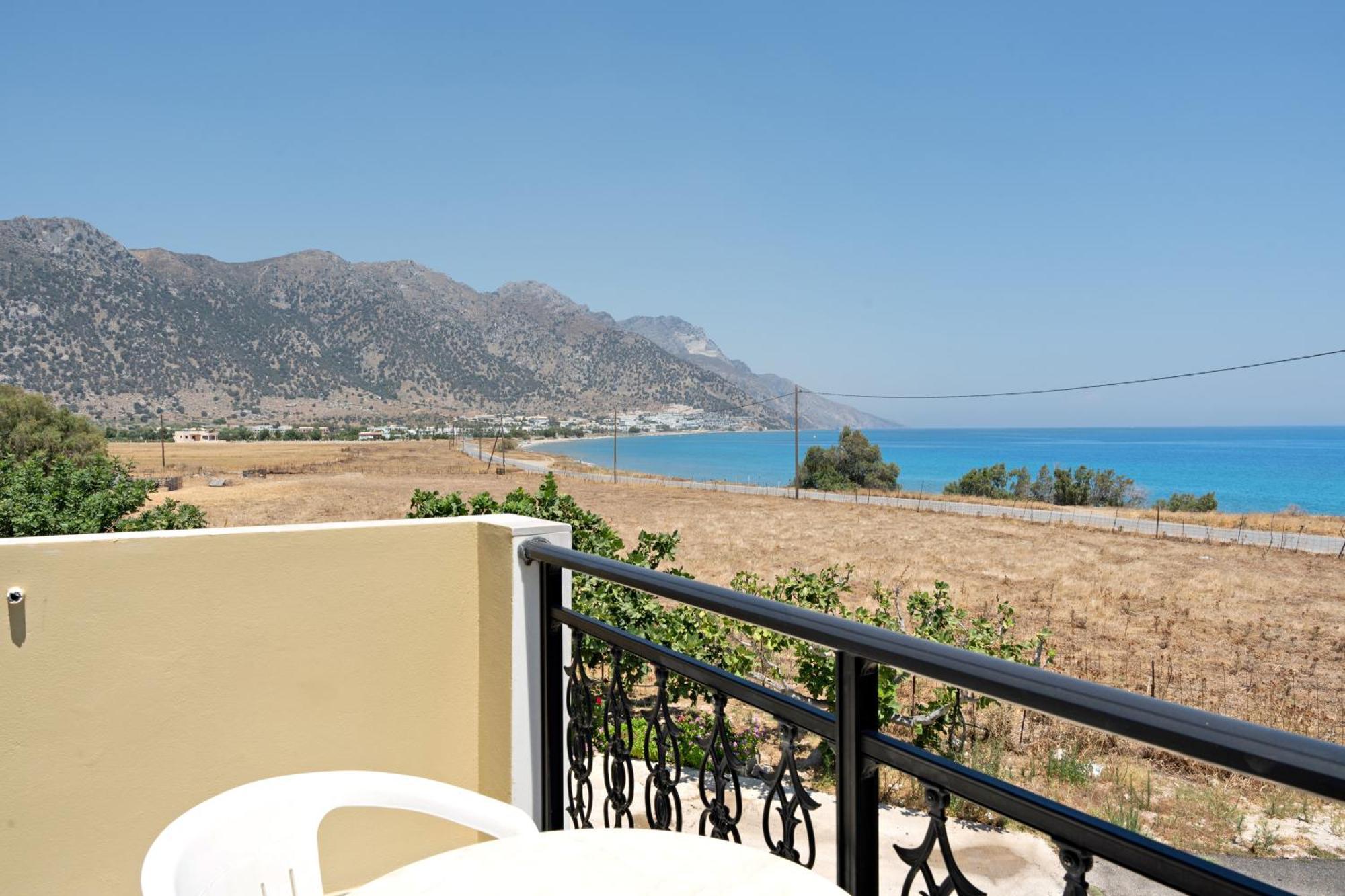 Appartamento Athina Seaside Kardamena  Esterno foto