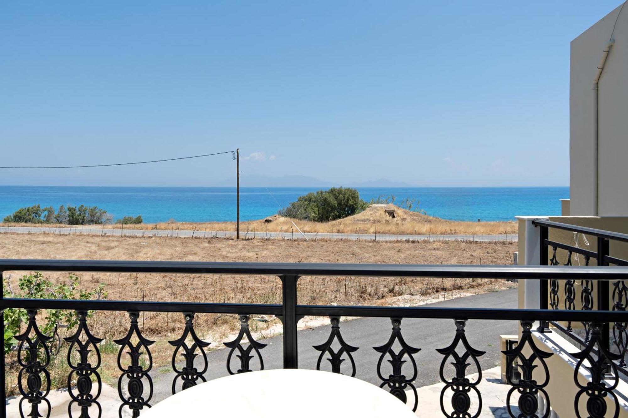 Appartamento Athina Seaside Kardamena  Esterno foto