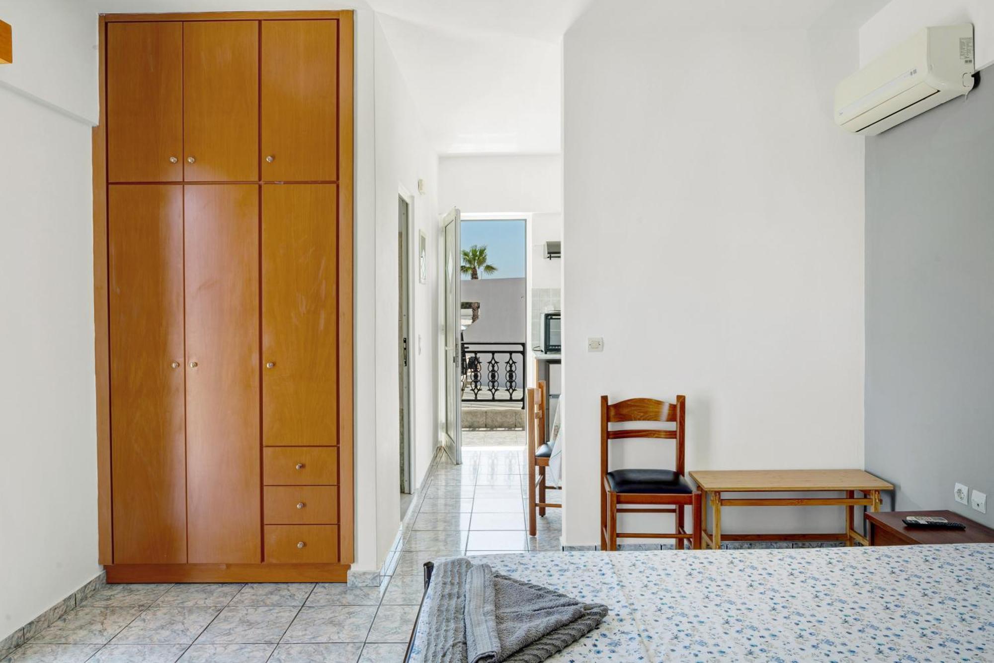 Appartamento Athina Seaside Kardamena  Esterno foto