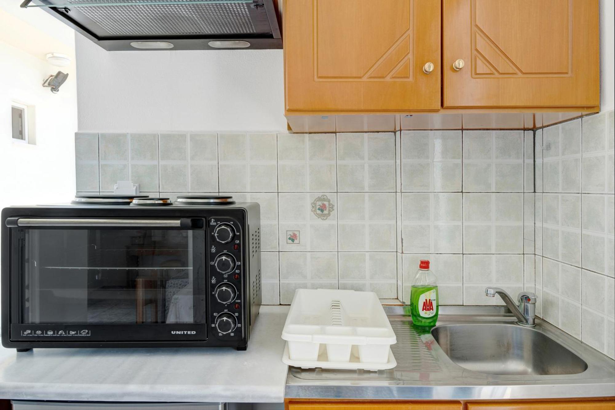 Appartamento Athina Seaside Kardamena  Esterno foto