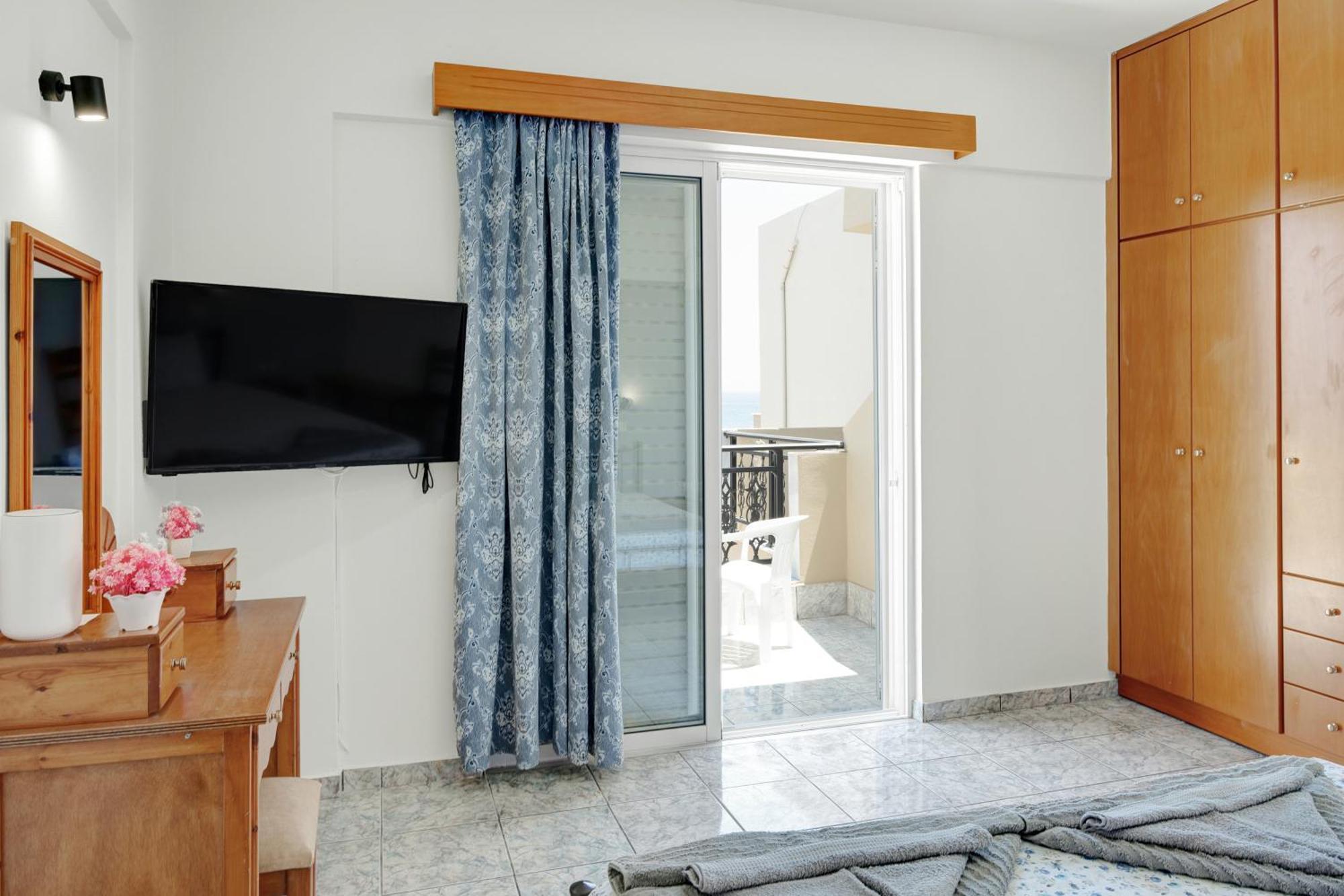Appartamento Athina Seaside Kardamena  Esterno foto
