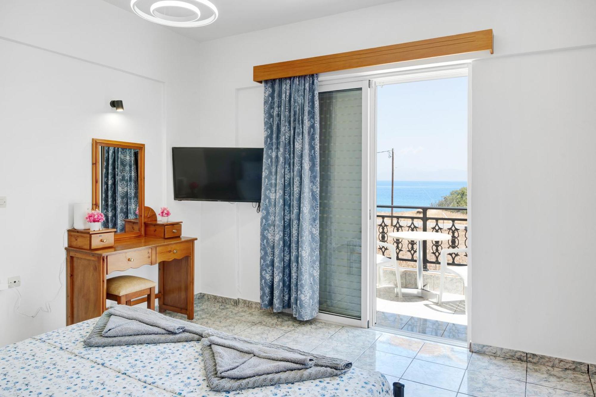 Appartamento Athina Seaside Kardamena  Esterno foto