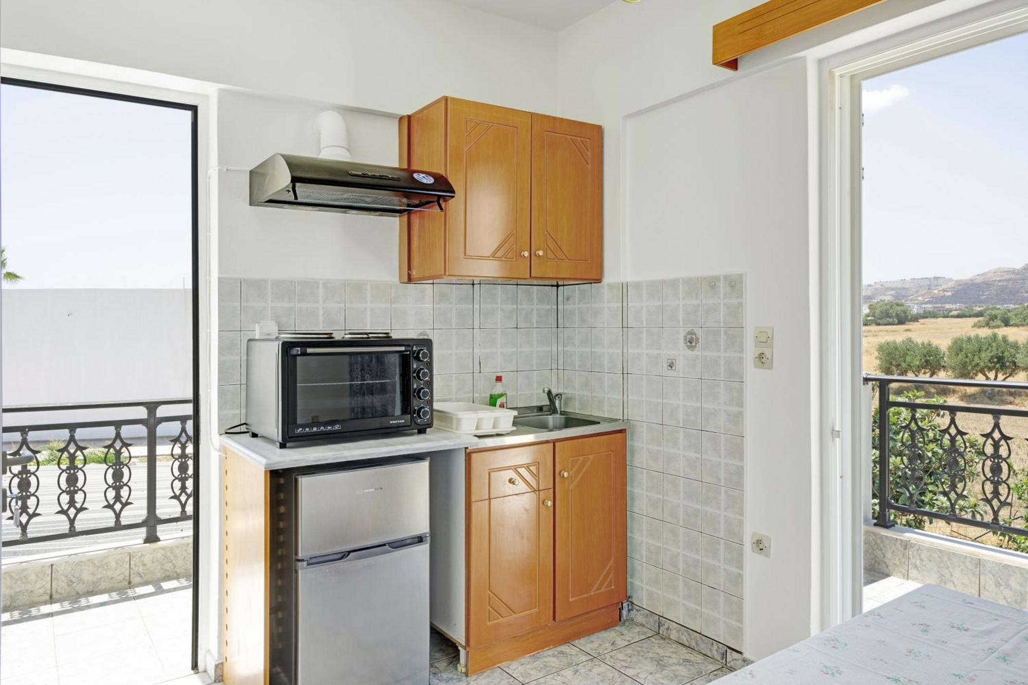 Appartamento Athina Seaside Kardamena  Esterno foto